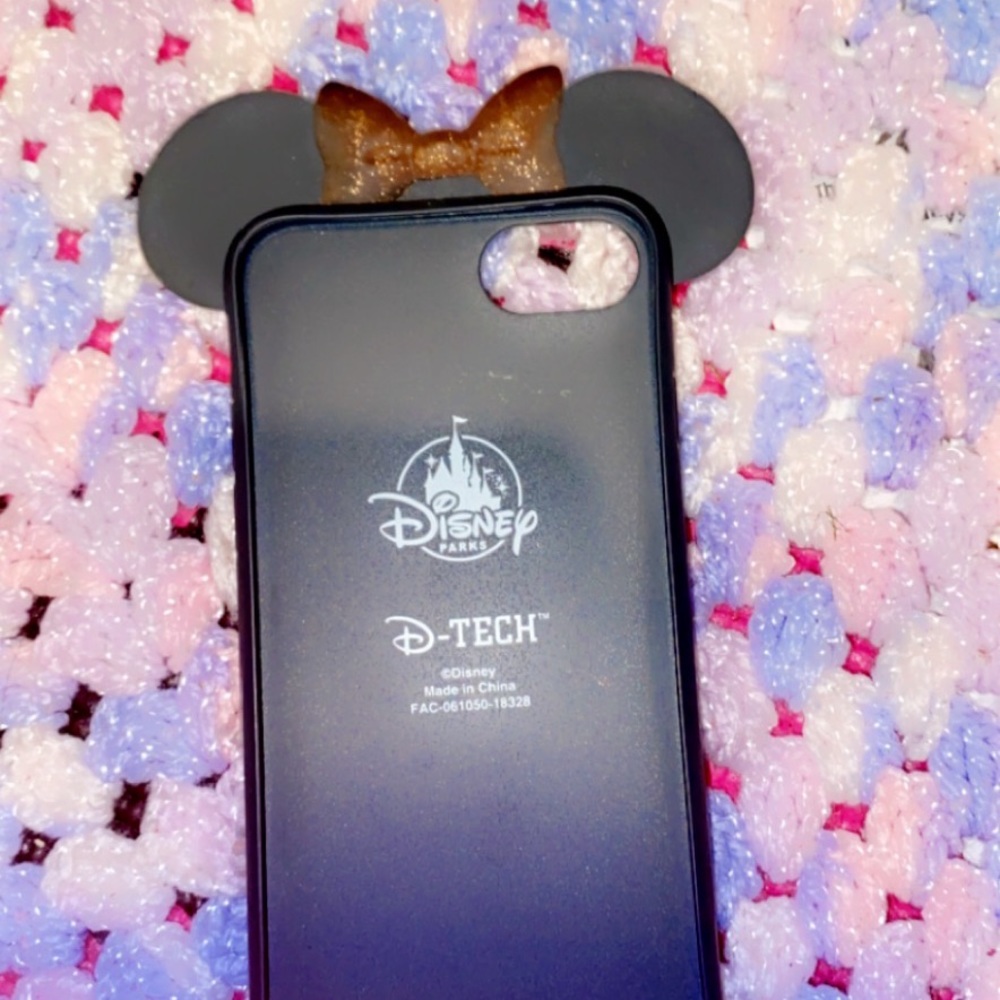I Phone 7 Disney case